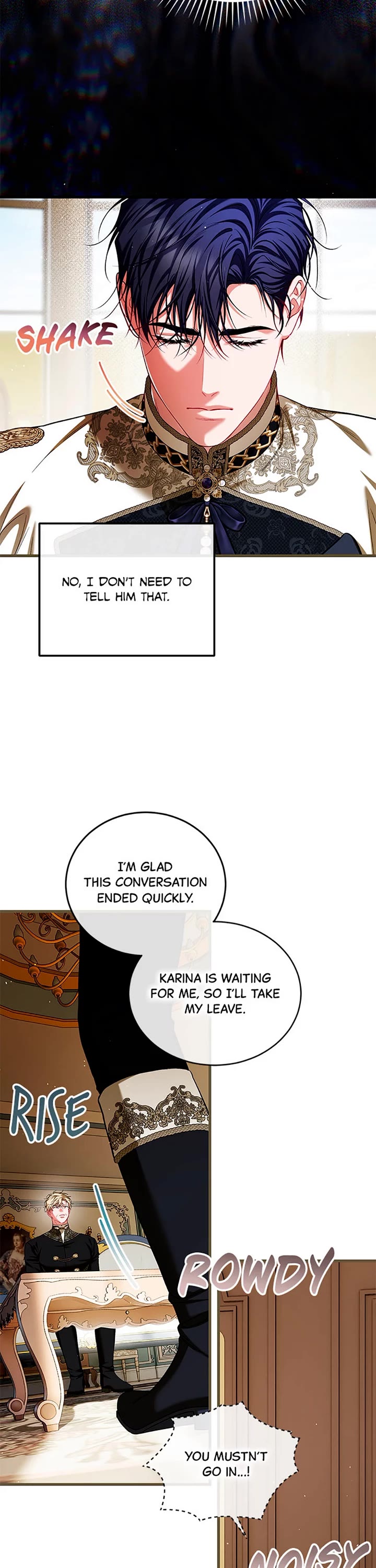 The Time of the Terminally-ill Extra Chapter 104 page 21 - Chapter 104