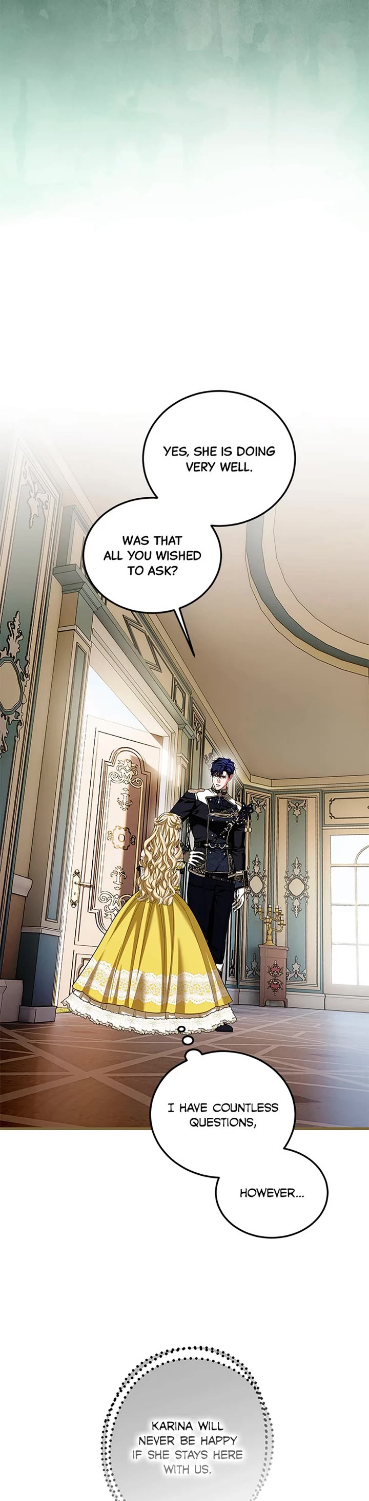 The Time of the Terminally-ill Extra Chapter 104 page 29 - Chapter 104