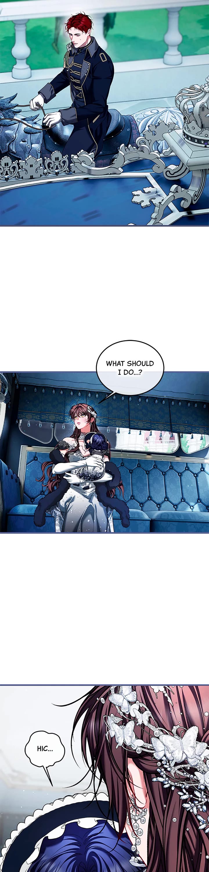 The Time of the Terminally-ill Extra Chapter 104 page 32 - Chapter 104