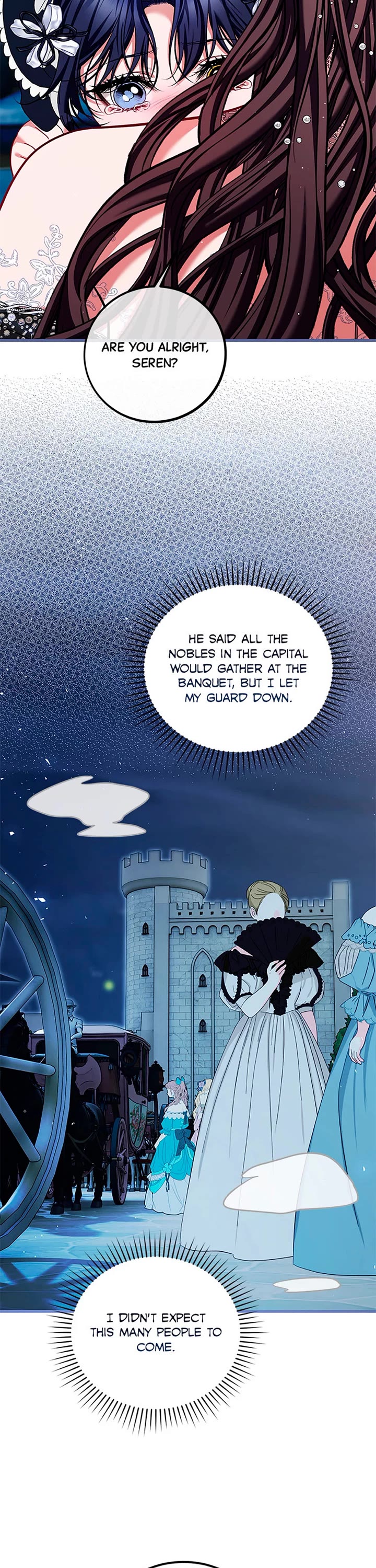 The Time of the Terminally-ill Extra Chapter 104 page 33 - Chapter 104