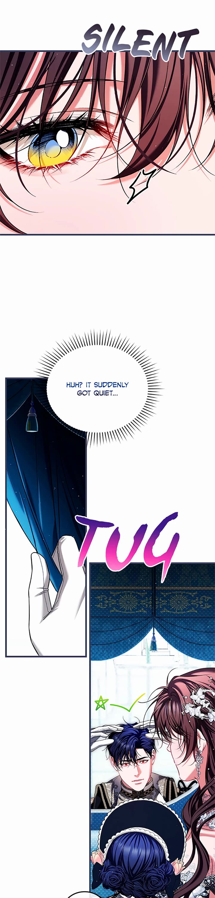 The Time of the Terminally-ill Extra Chapter 104 page 36 - Chapter 104