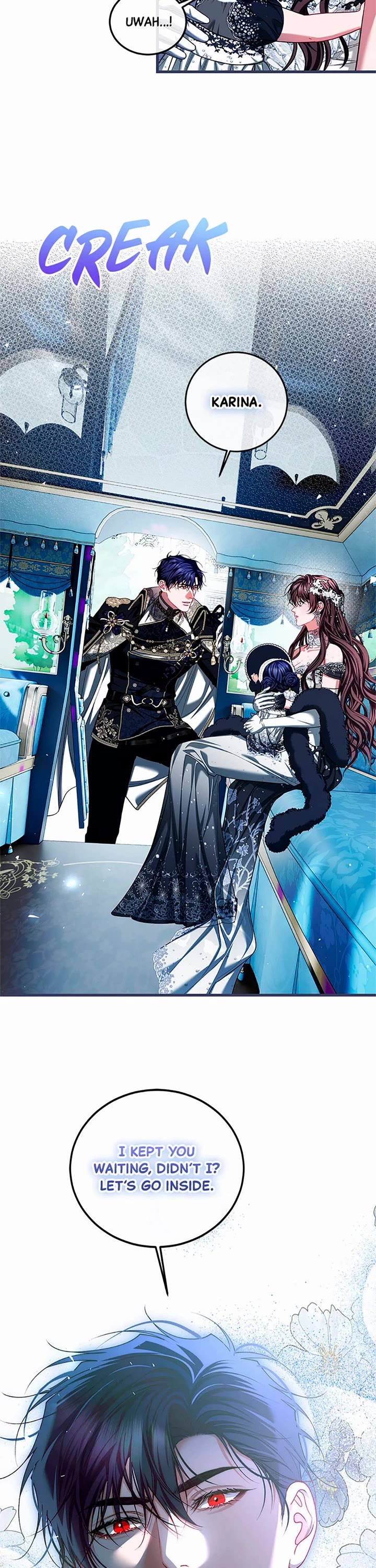 The Time of the Terminally-ill Extra Chapter 104 page 37 - Chapter 104