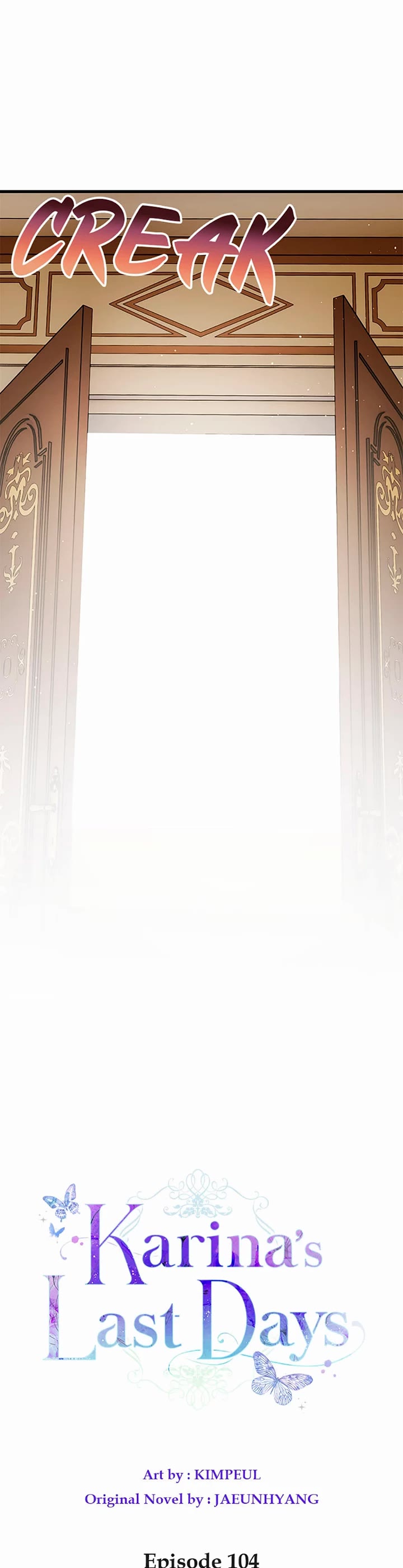 The Time of the Terminally-ill Extra Chapter 104 page 5 - Chapter 104