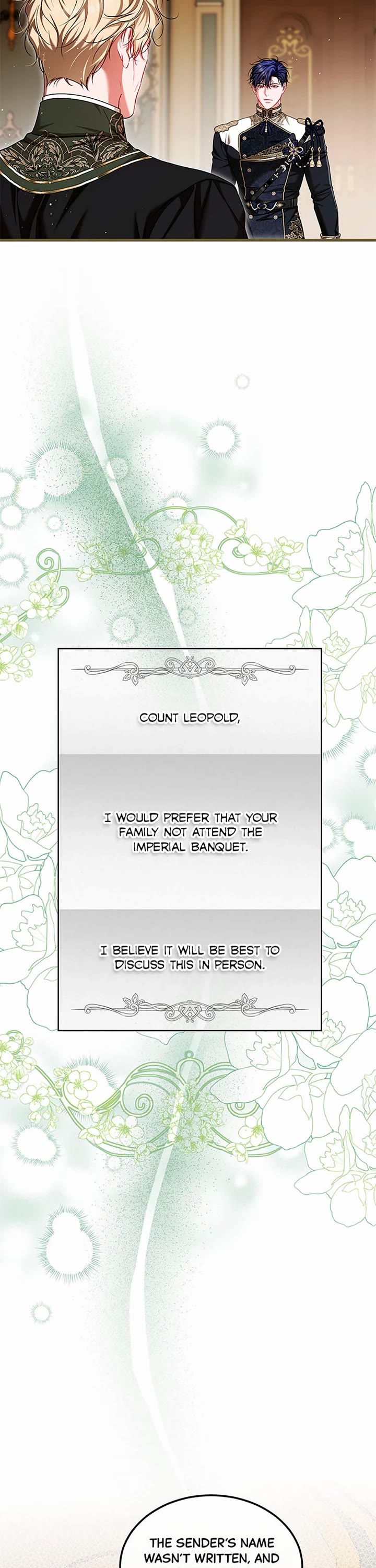 The Time of the Terminally-ill Extra Chapter 104 page 8 - Chapter 104
