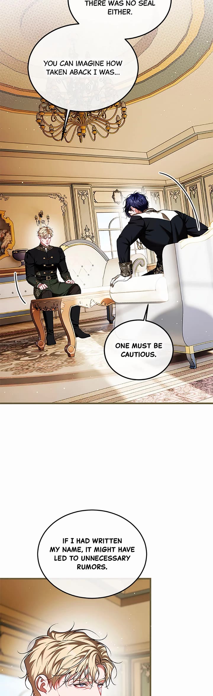 The Time of the Terminally-ill Extra Chapter 104 page 9 - Chapter 104