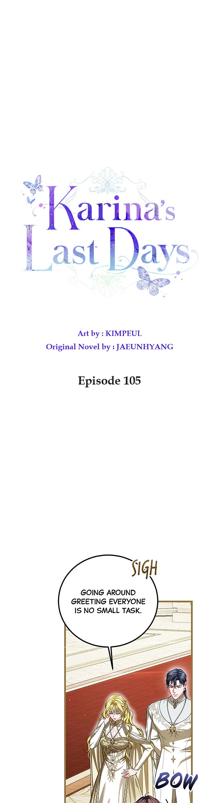 The Time of the Terminally-ill Extra Chapter 105 page 12 - Chapter 105