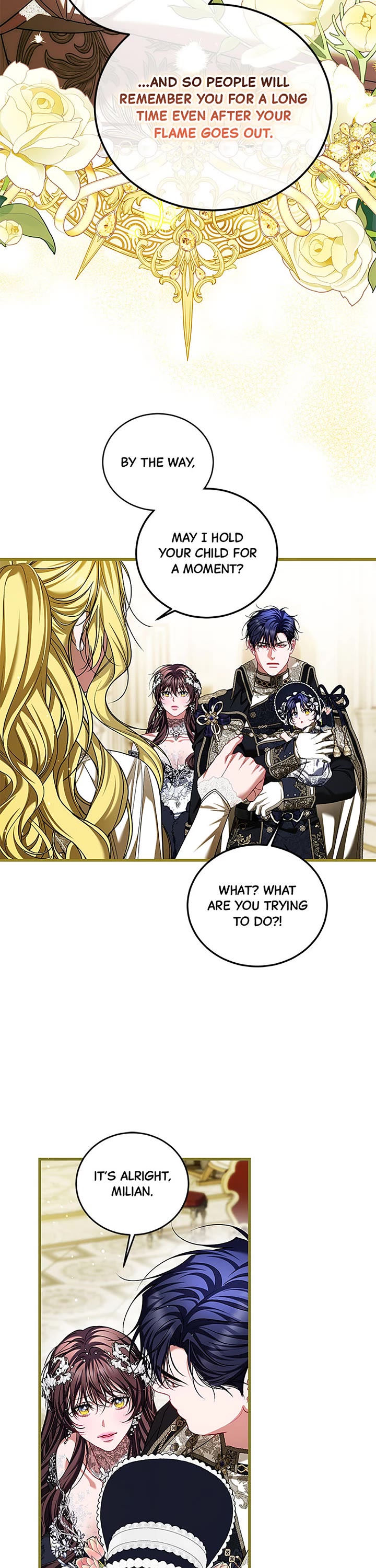 The Time of the Terminally-ill Extra Chapter 105 page 27 - Chapter 105