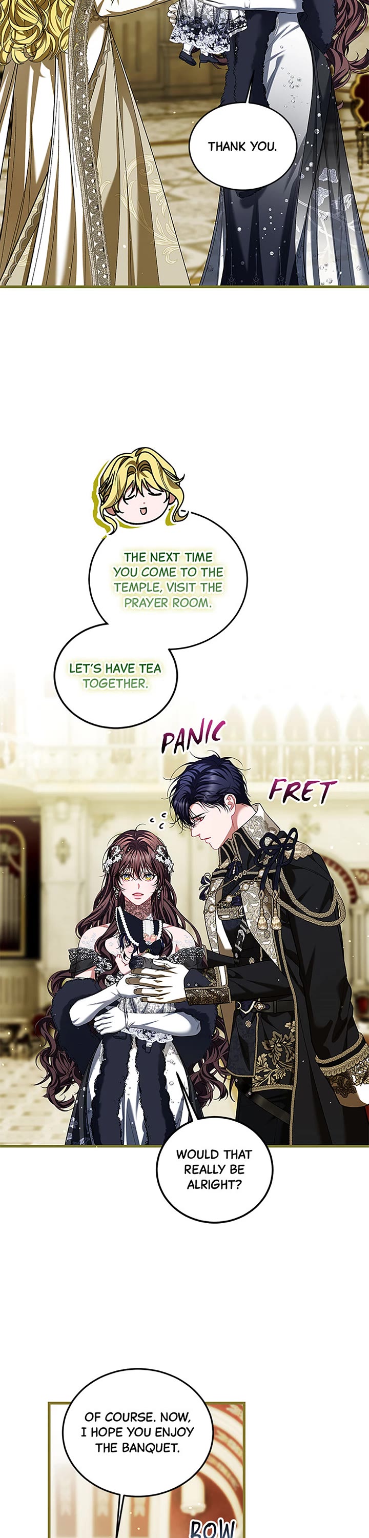 The Time of the Terminally-ill Extra Chapter 105 page 33 - Chapter 105