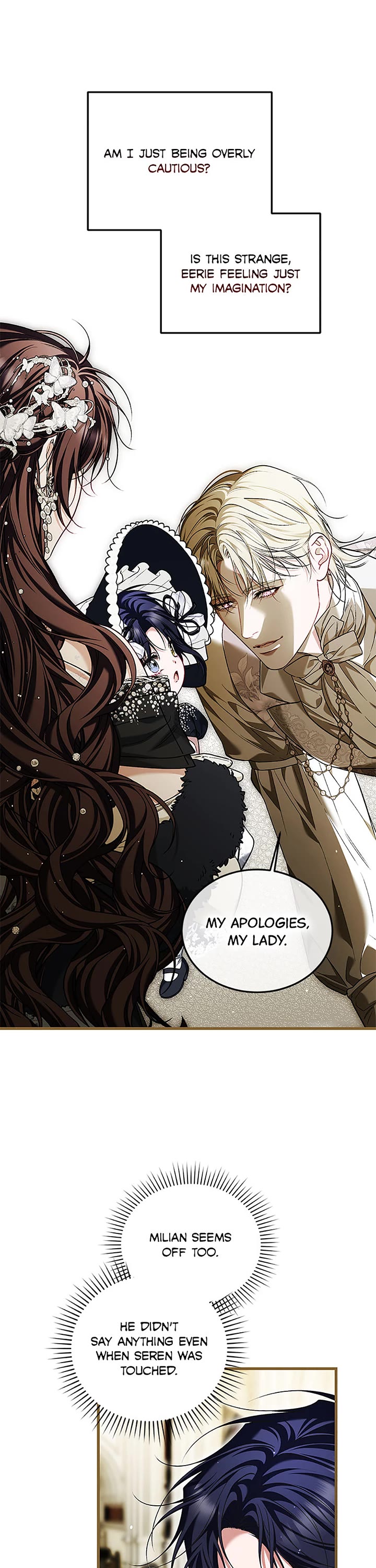 The Time of the Terminally-ill Extra Chapter 106 page 22 - Chapter 106