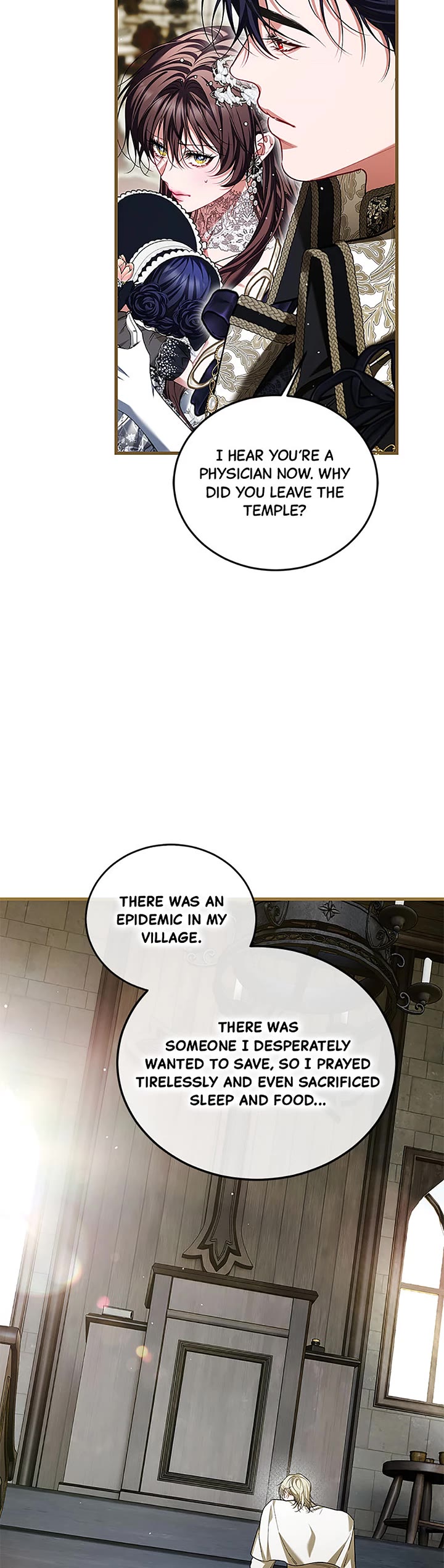 The Time of the Terminally-ill Extra Chapter 106 page 23 - Chapter 106