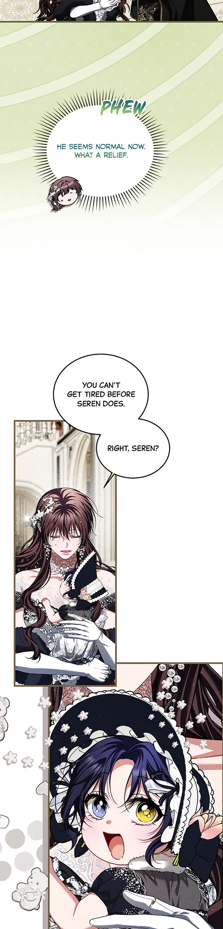 The Time of the Terminally-ill Extra Chapter 106 page 32 - Chapter 106