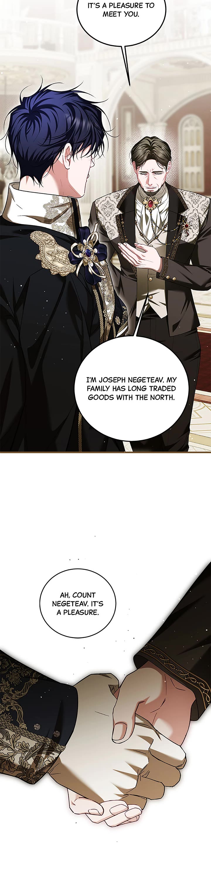 The Time of the Terminally-ill Extra Chapter 106 page 4 - Chapter 106
