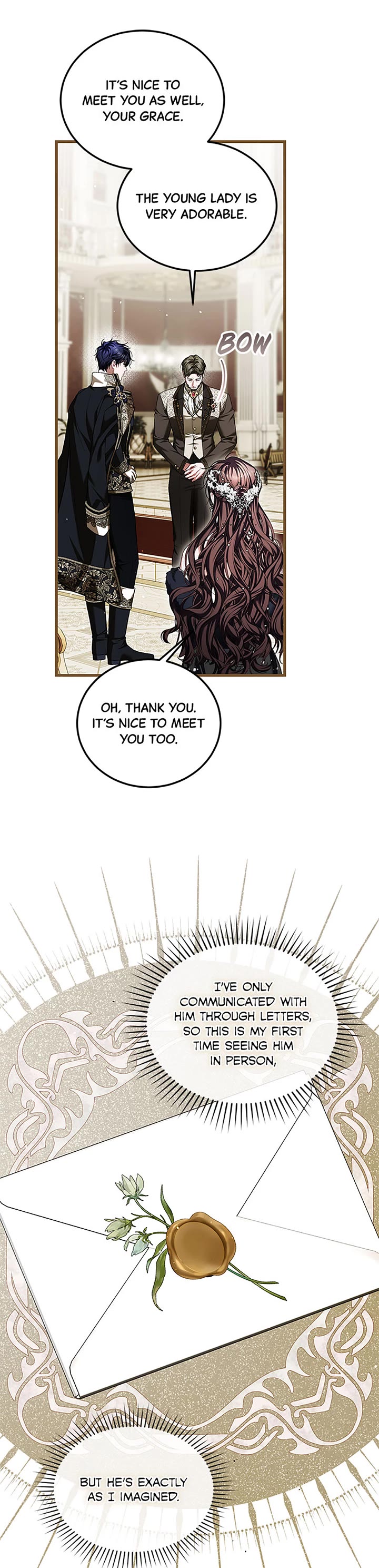 The Time of the Terminally-ill Extra Chapter 106 page 5 - Chapter 106