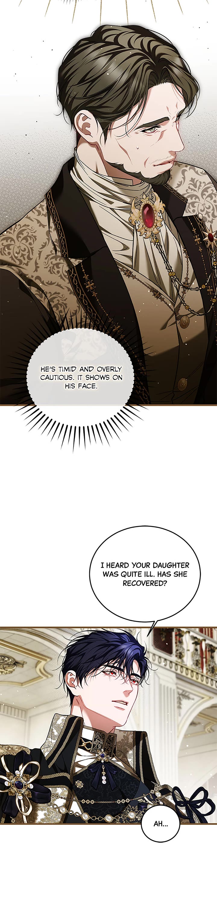 The Time of the Terminally-ill Extra Chapter 106 page 6 - Chapter 106
