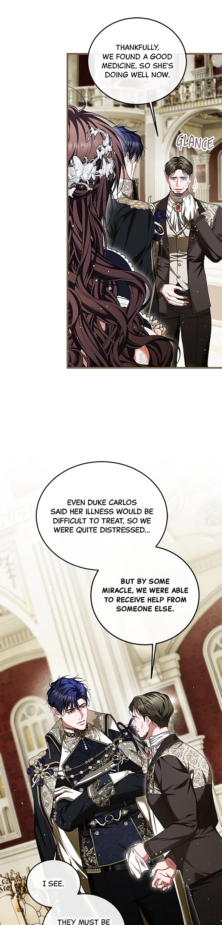 The Time of the Terminally-ill Extra Chapter 106 page 7 - Chapter 106