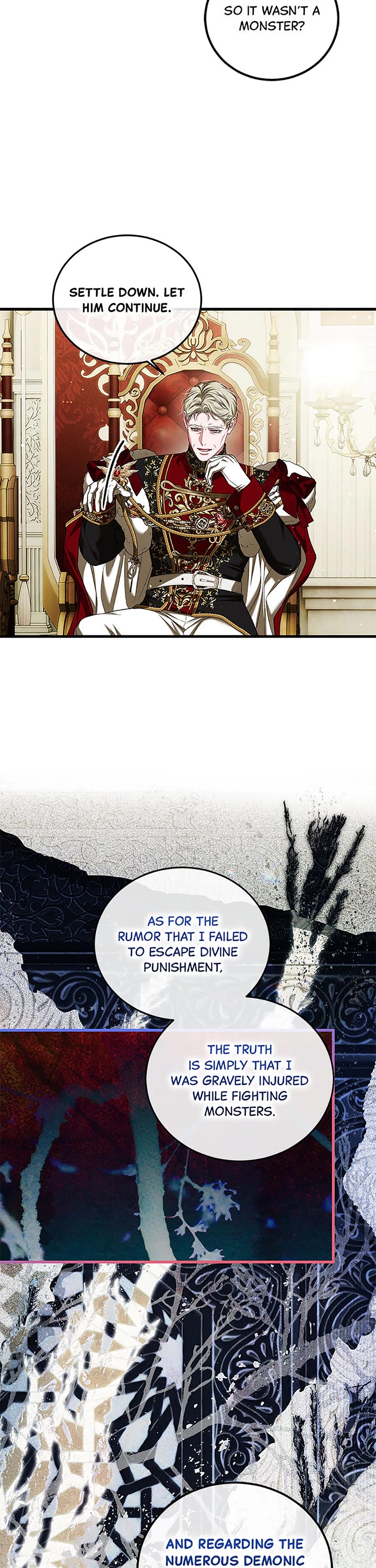 The Time of the Terminally-ill Extra Chapter 107 page 25 - Chapter 107