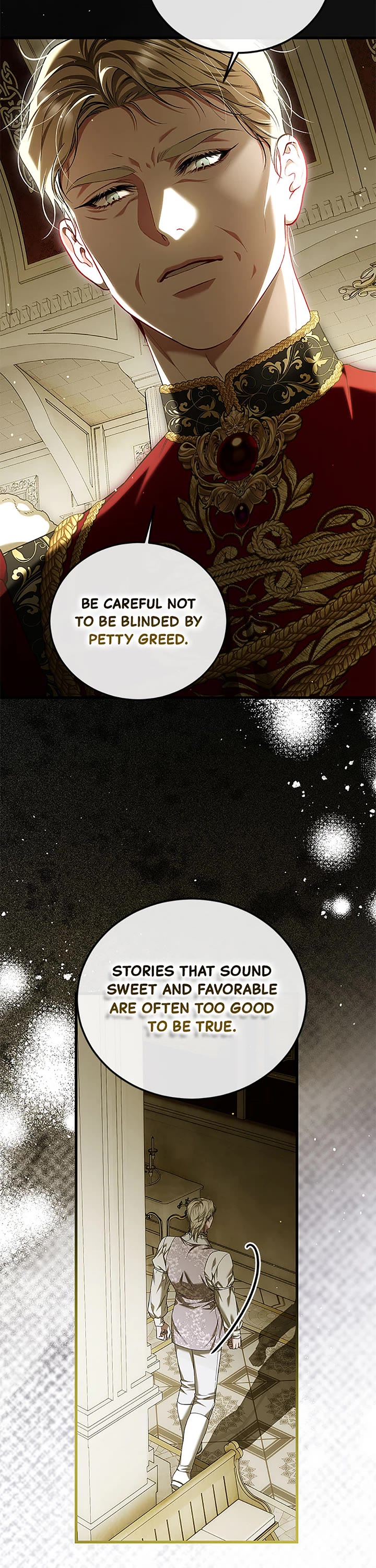 The Time of the Terminally-ill Extra Chapter 107 page 28 - Chapter 107