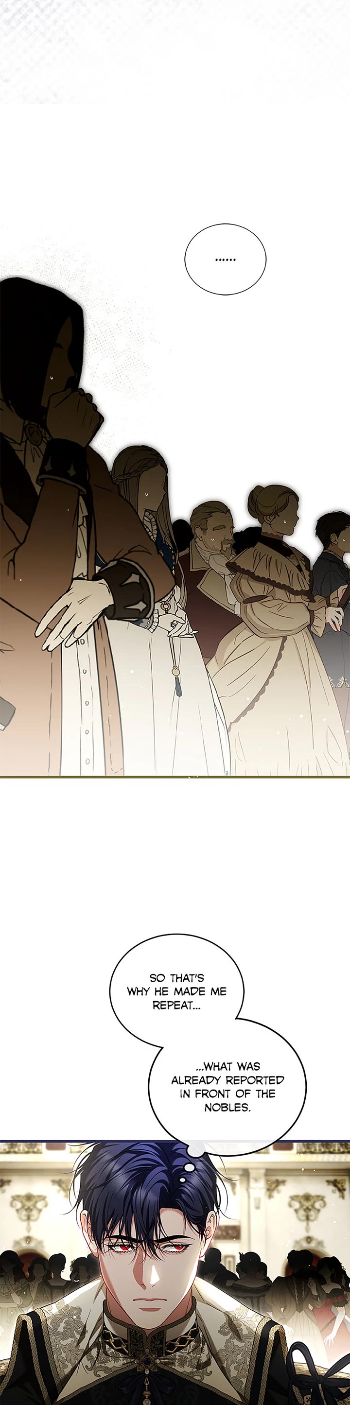 The Time of the Terminally-ill Extra Chapter 107 page 29 - Chapter 107