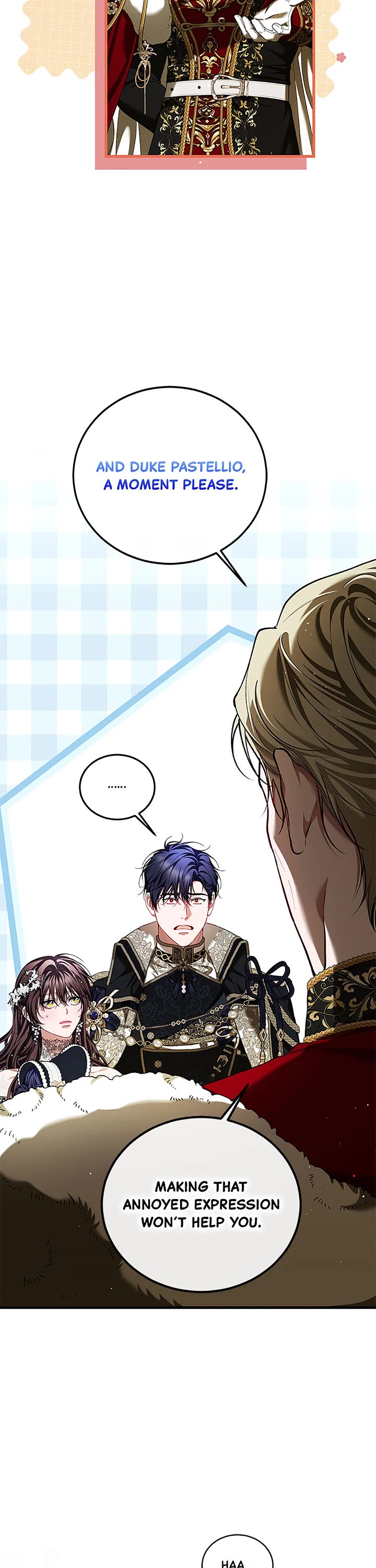 The Time of the Terminally-ill Extra Chapter 107 page 31 - Chapter 107