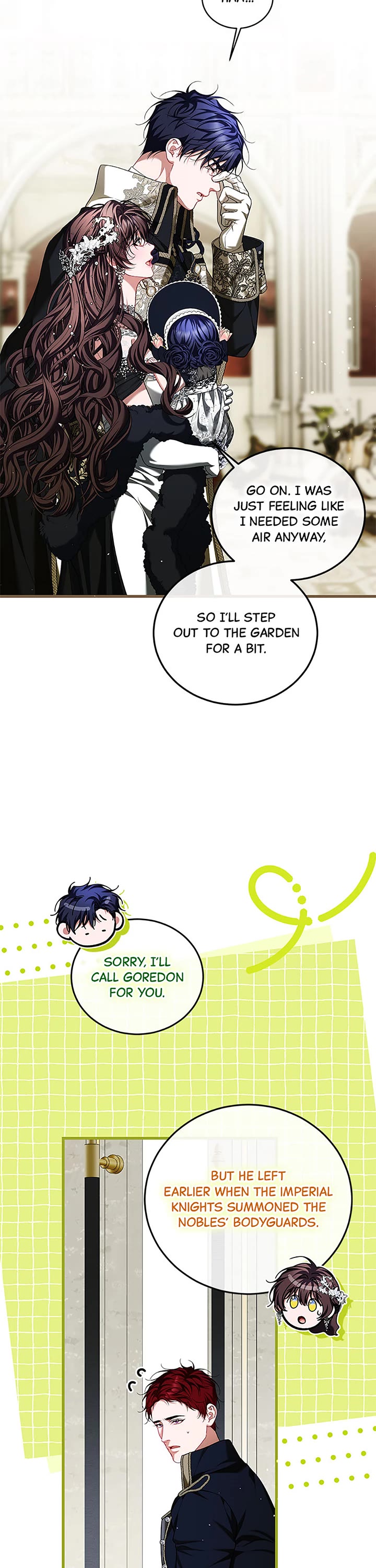 The Time of the Terminally-ill Extra Chapter 107 page 32 - Chapter 107