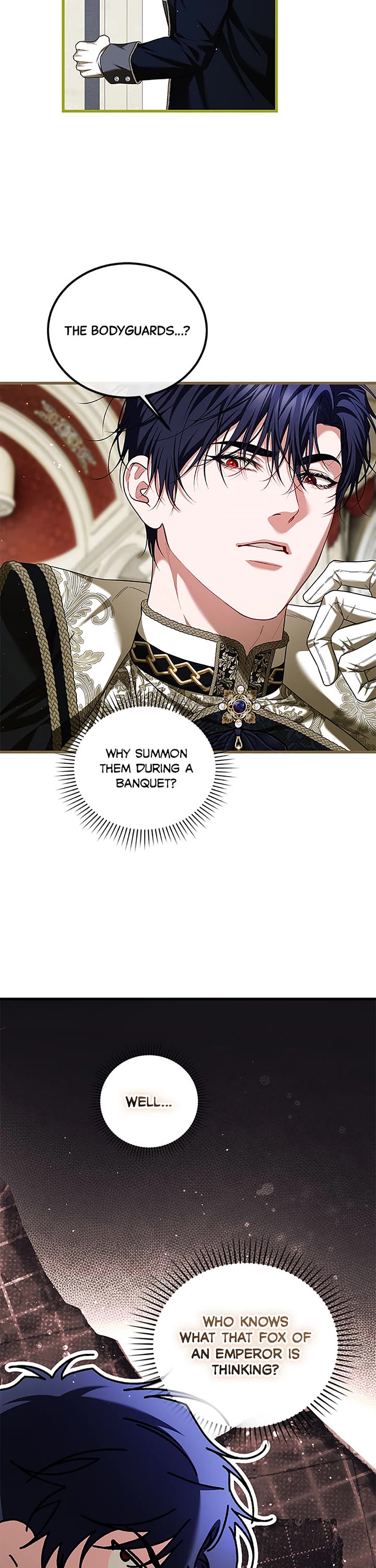 The Time of the Terminally-ill Extra Chapter 107 page 33 - Chapter 107