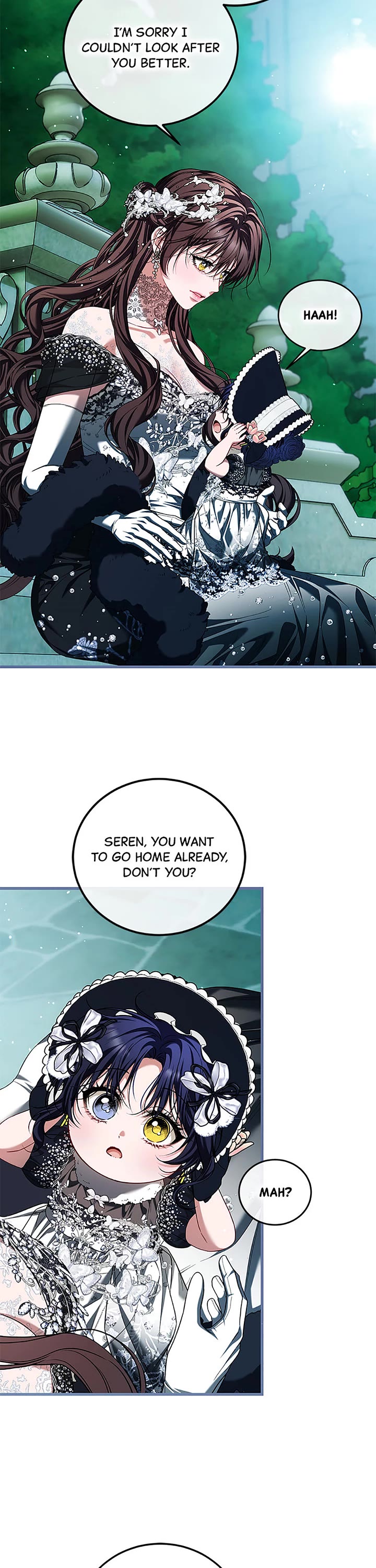 The Time of the Terminally-ill Extra Chapter 107 page 37 - Chapter 107