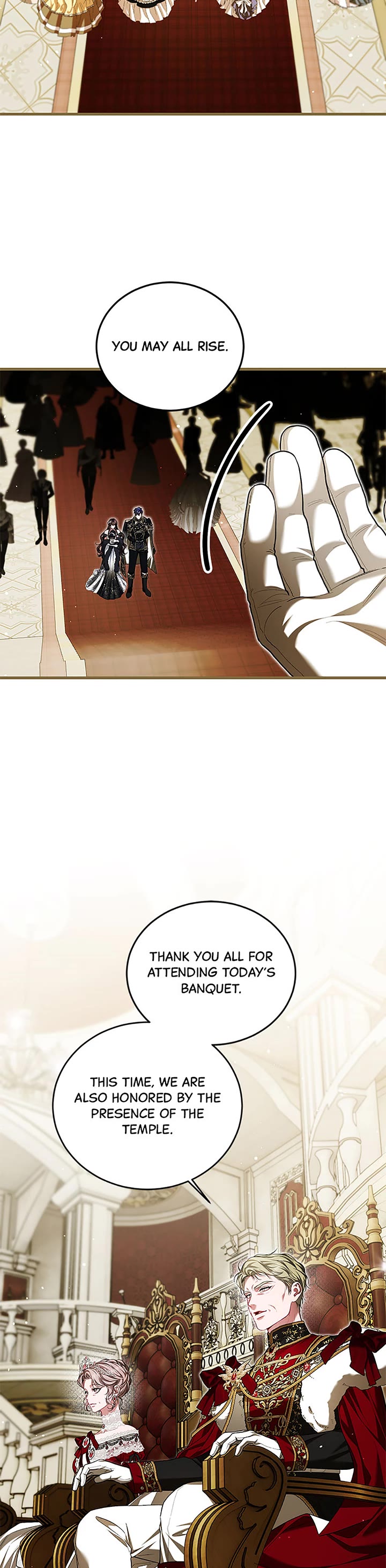 The Time of the Terminally-ill Extra Chapter 107 page 6 - Chapter 107