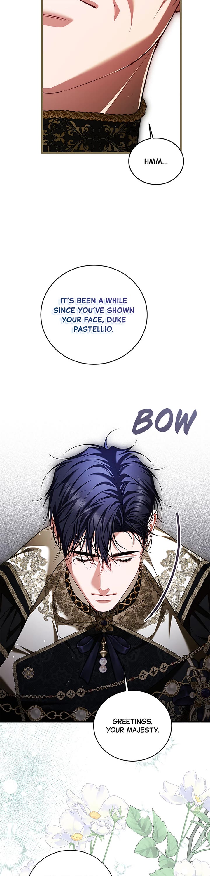The Time of the Terminally-ill Extra Chapter 107 page 8 - Chapter 107