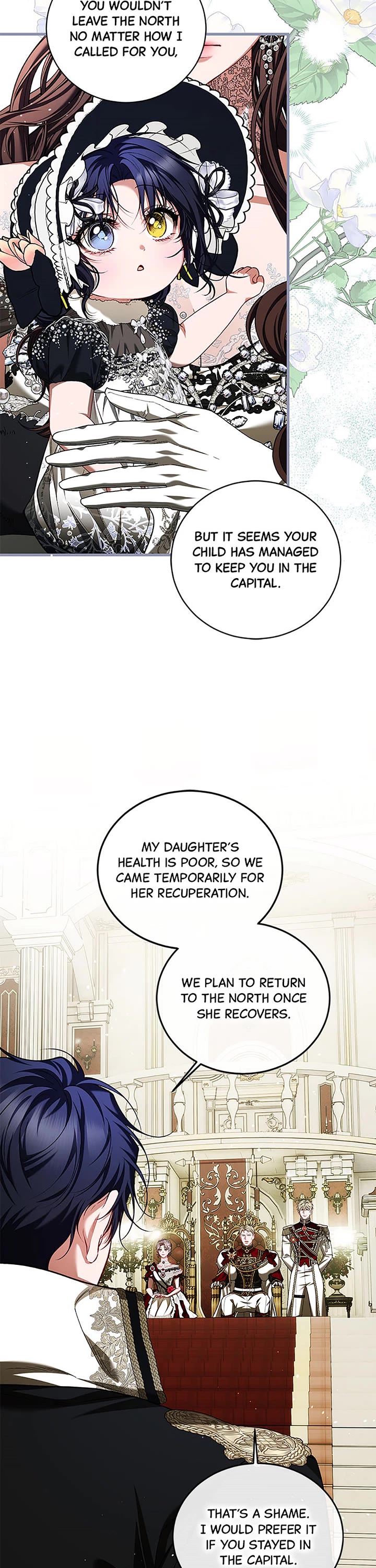 The Time of the Terminally-ill Extra Chapter 107 page 9 - Chapter 107
