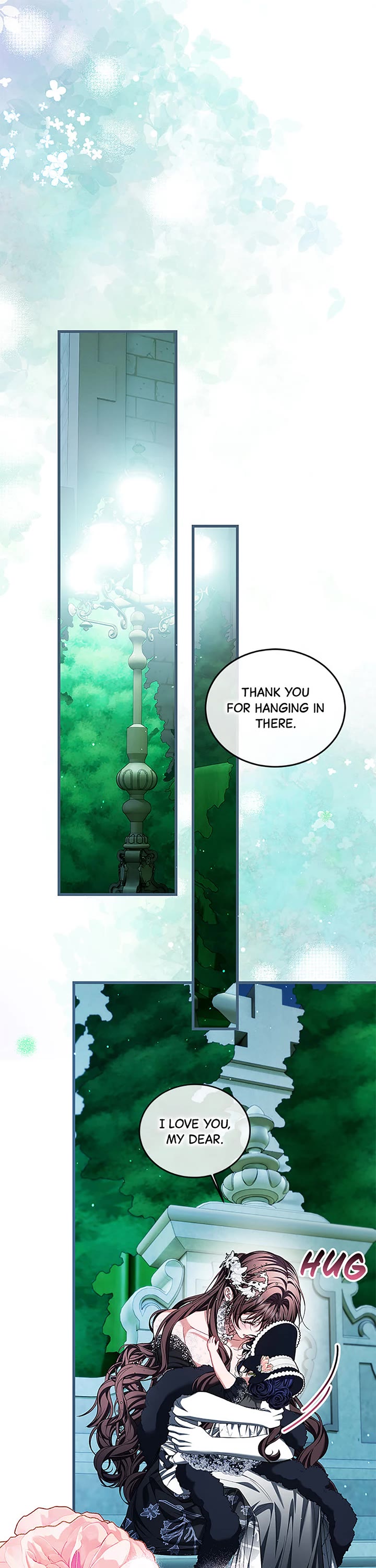 The Time of the Terminally-ill Extra Chapter 108 page 1 - Chapter 108