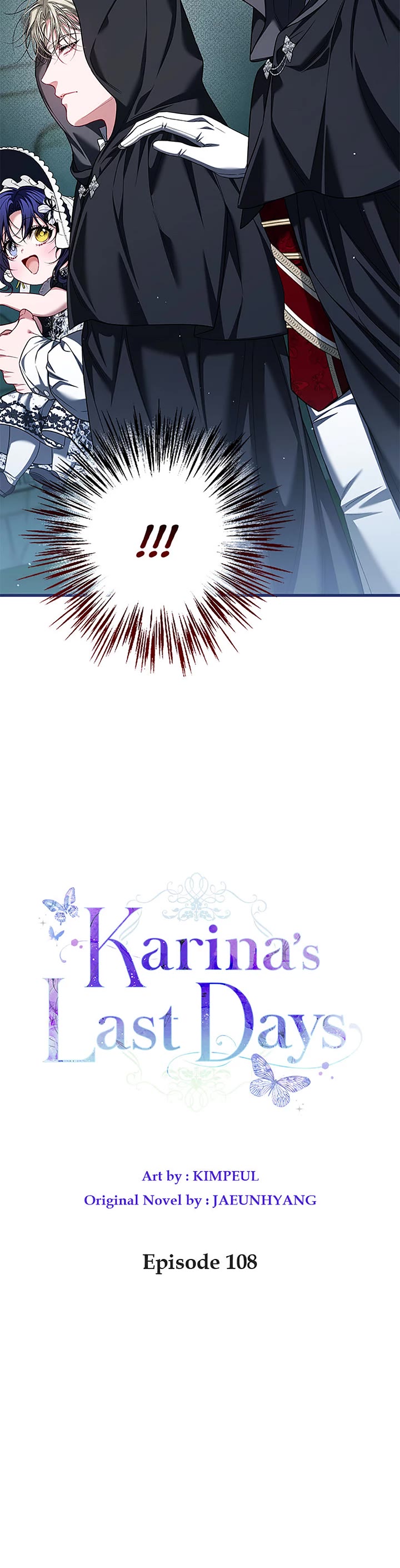 The Time of the Terminally-ill Extra Chapter 108 page 12 - Chapter 108
