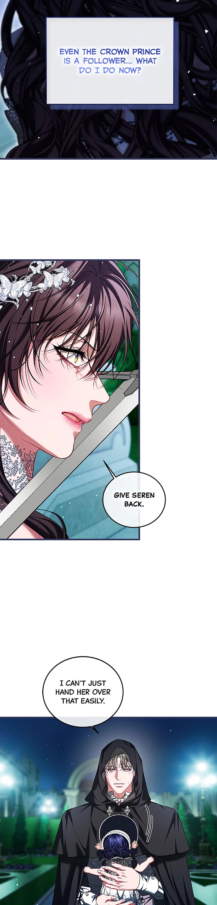The Time of the Terminally-ill Extra Chapter 108 page 14 - Chapter 108
