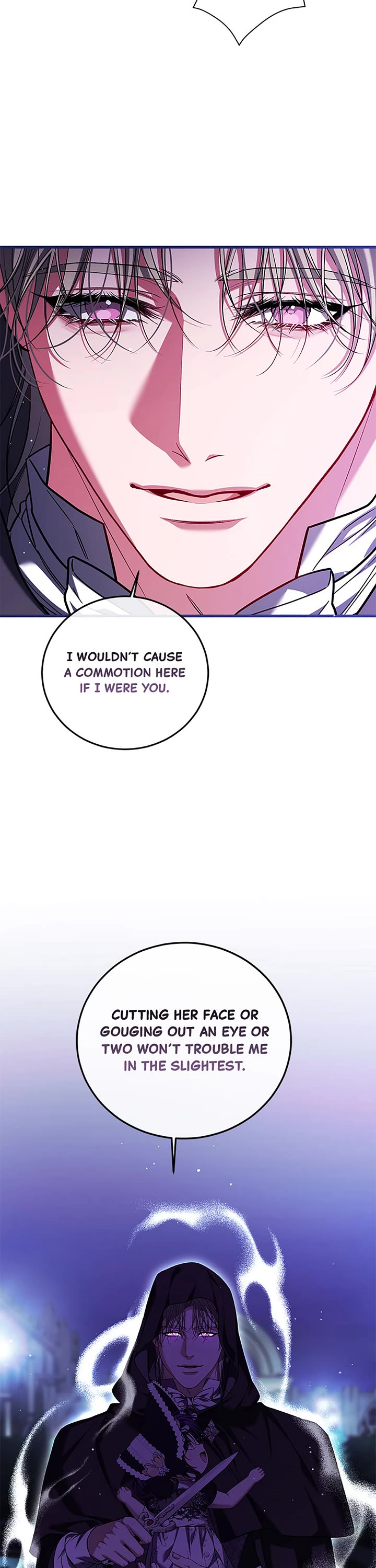 The Time of the Terminally-ill Extra Chapter 108 page 21 - Chapter 108
