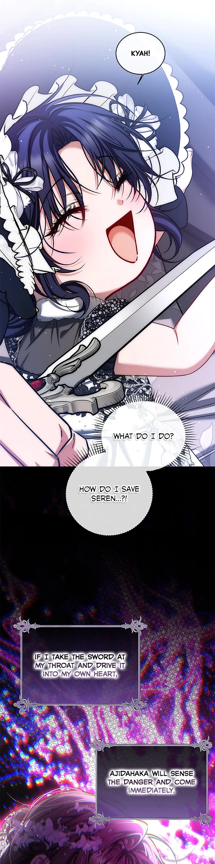 The Time of the Terminally-ill Extra Chapter 108 page 23 - Chapter 108