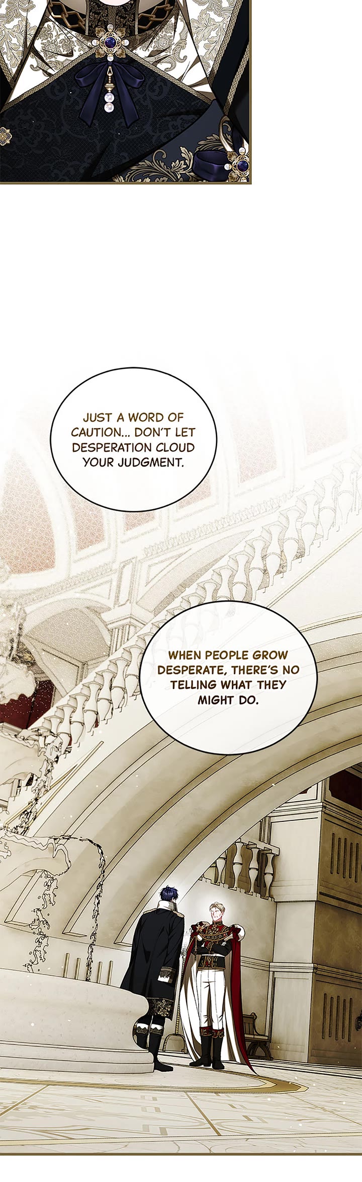 The Time of the Terminally-ill Extra Chapter 108 page 36 - Chapter 108