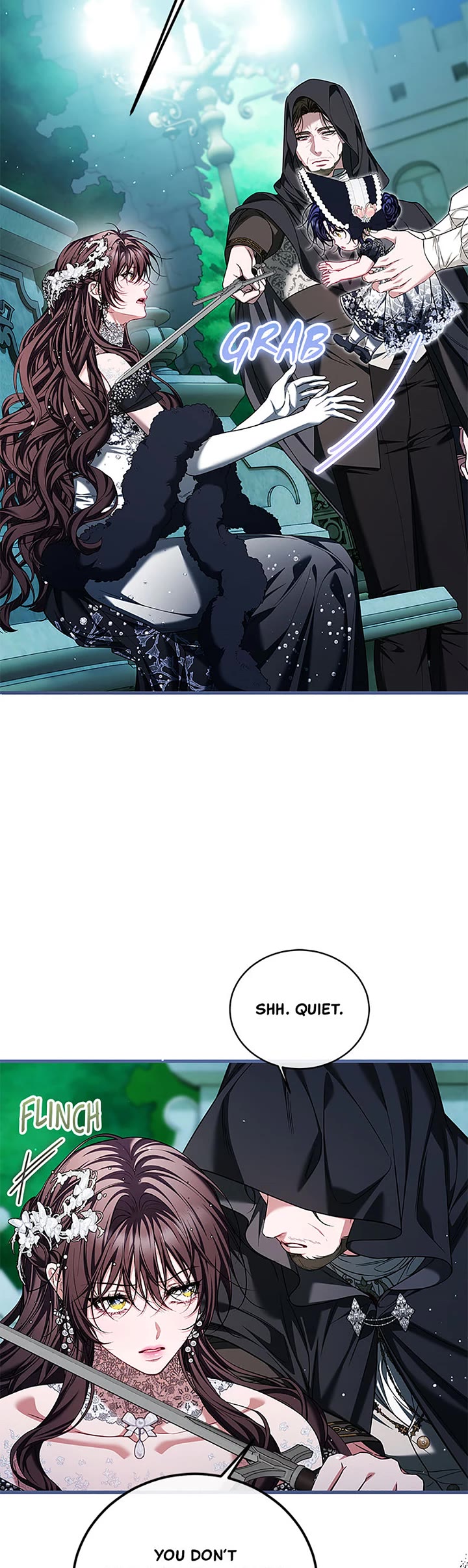 The Time of the Terminally-ill Extra Chapter 108 page 5 - Chapter 108