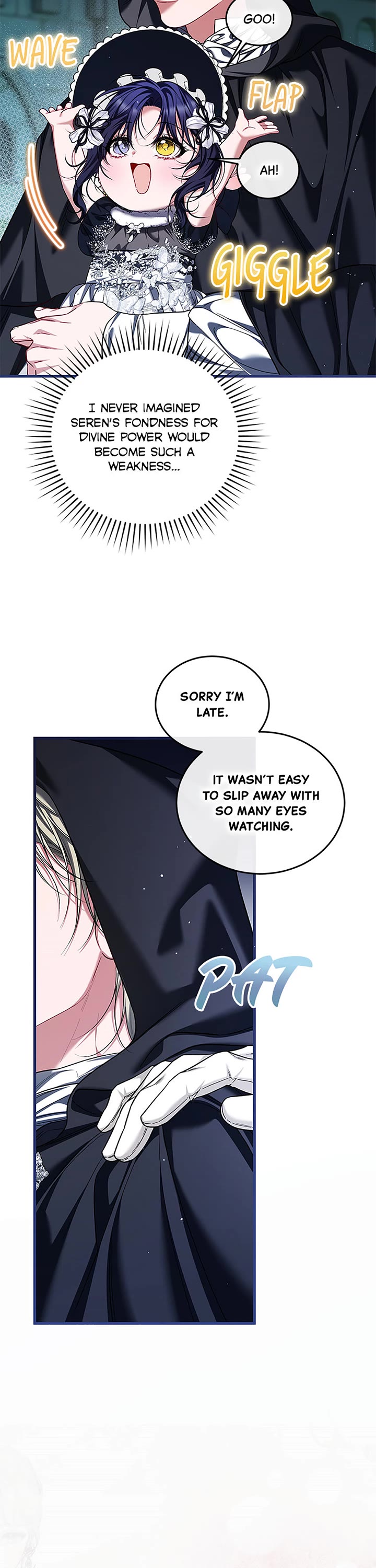 The Time of the Terminally-ill Extra Chapter 108 page 9 - Chapter 108