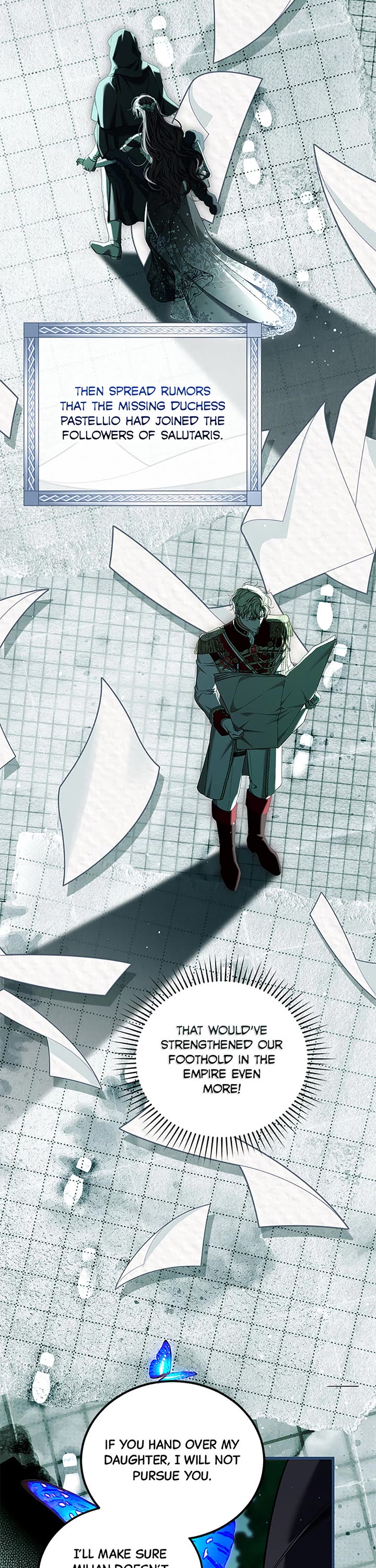 The Time of the Terminally-ill Extra Chapter 109 page 10 - Chapter 109