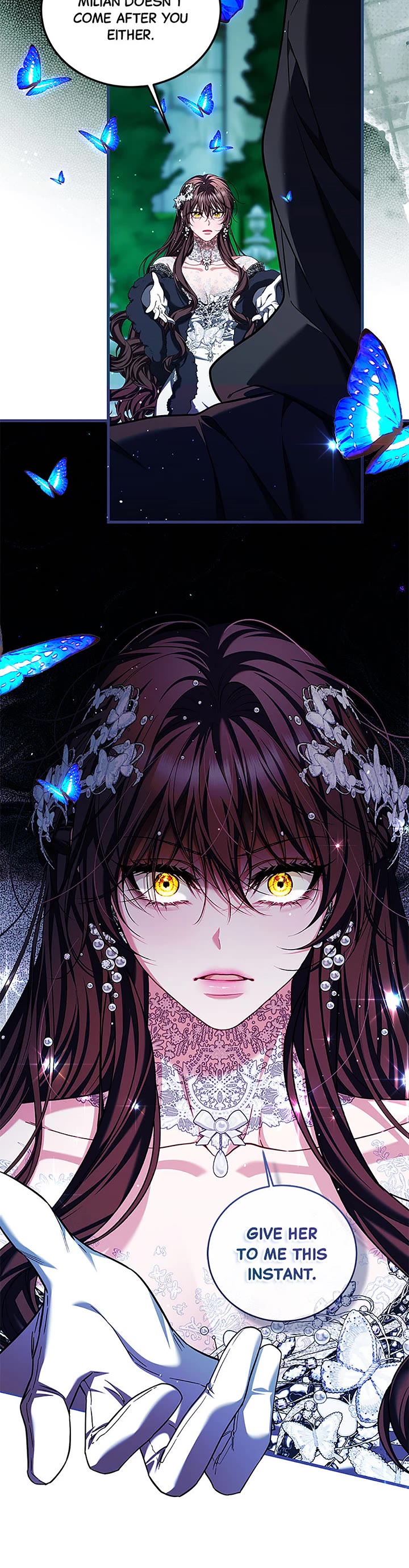 The Time of the Terminally-ill Extra Chapter 109 page 11 - Chapter 109