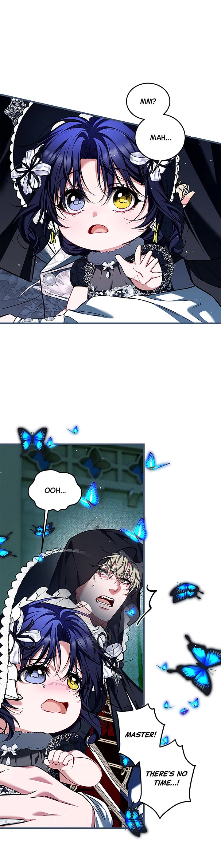 The Time of the Terminally-ill Extra Chapter 109 page 12 - Chapter 109