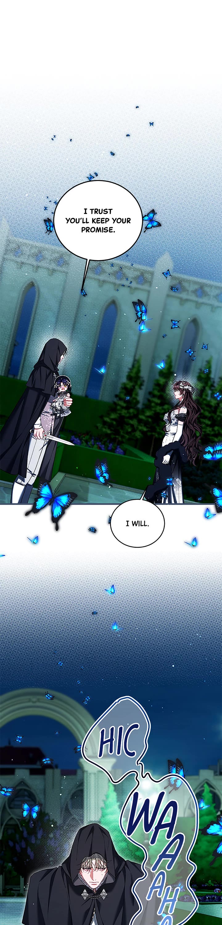 The Time of the Terminally-ill Extra Chapter 109 page 13 - Chapter 109
