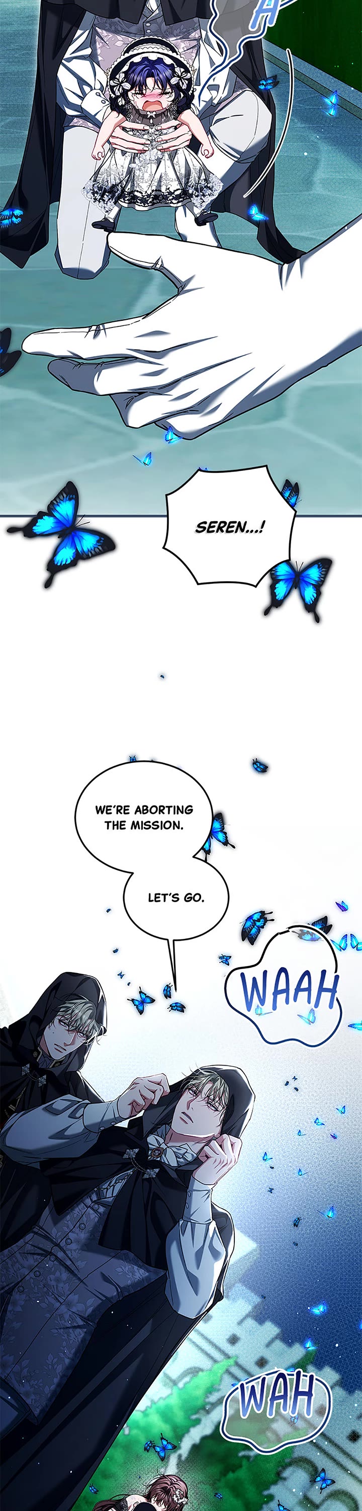 The Time of the Terminally-ill Extra Chapter 109 page 14 - Chapter 109