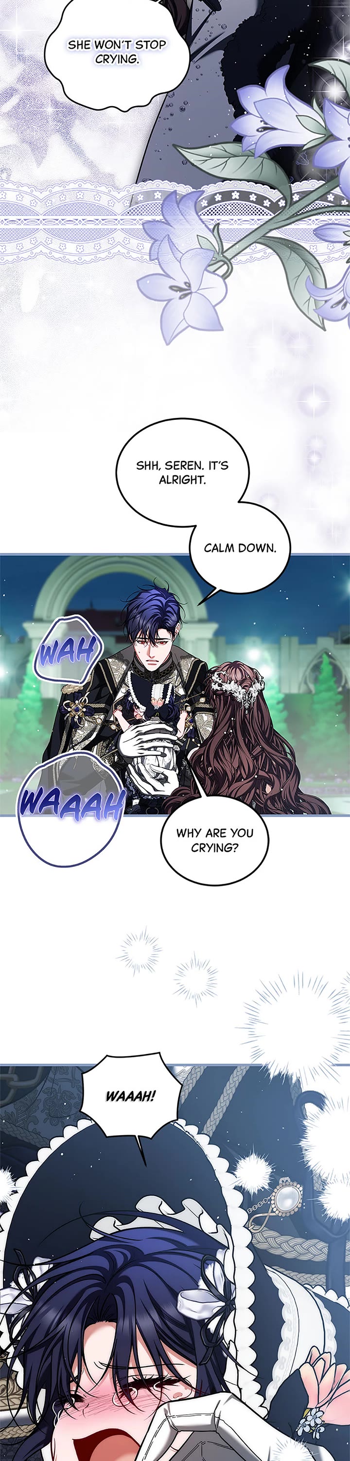 The Time of the Terminally-ill Extra Chapter 109 page 21 - Chapter 109