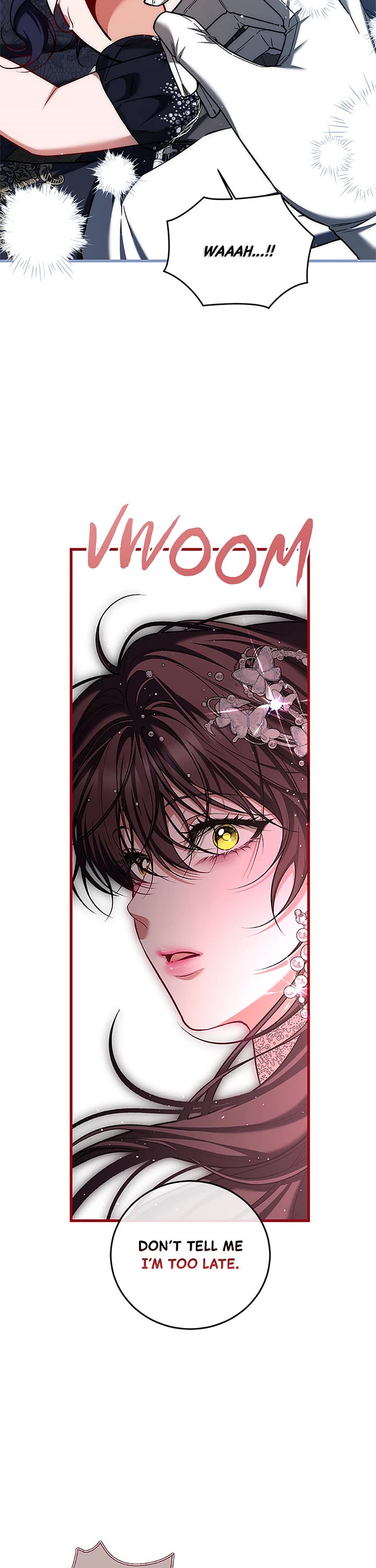 The Time of the Terminally-ill Extra Chapter 109 page 22 - Chapter 109