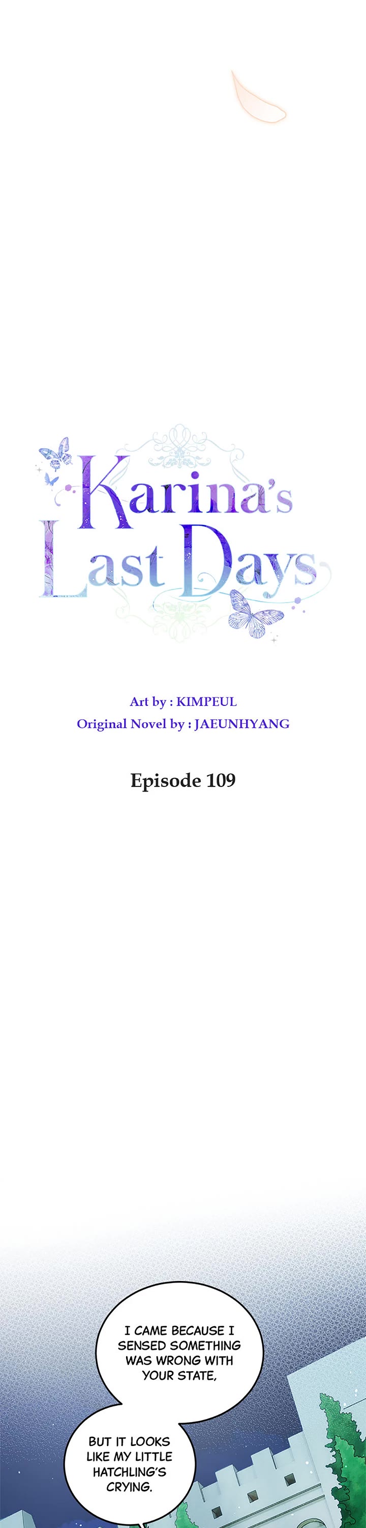 The Time of the Terminally-ill Extra Chapter 109 page 25 - Chapter 109