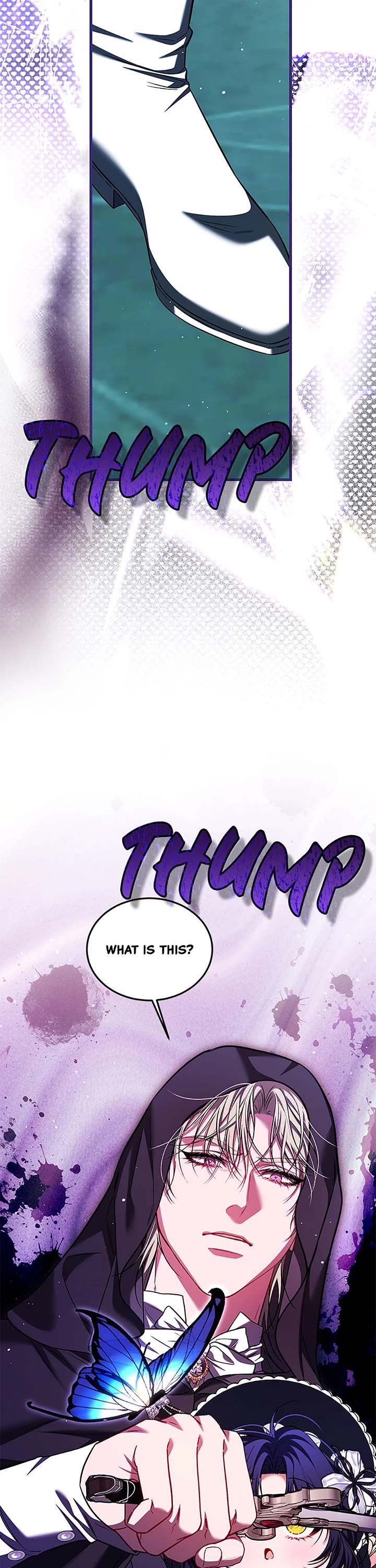 The Time of the Terminally-ill Extra Chapter 109 page 3 - Chapter 109