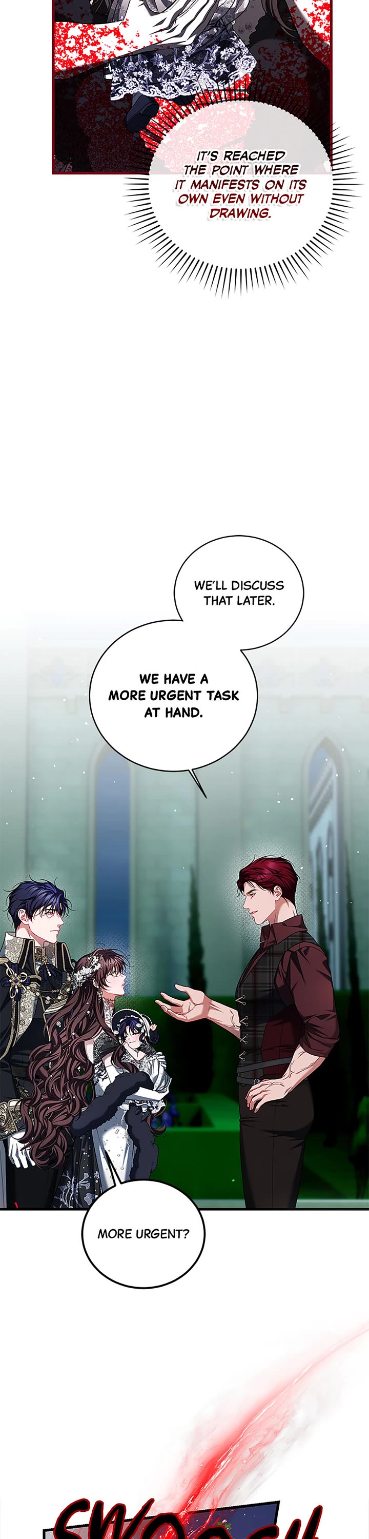 The Time of the Terminally-ill Extra Chapter 109 page 33 - Chapter 109