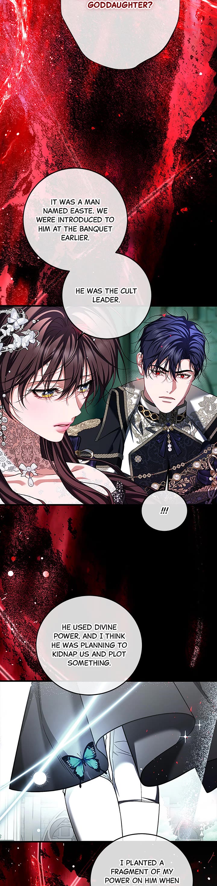 The Time of the Terminally-ill Extra Chapter 109 page 35 - Chapter 109