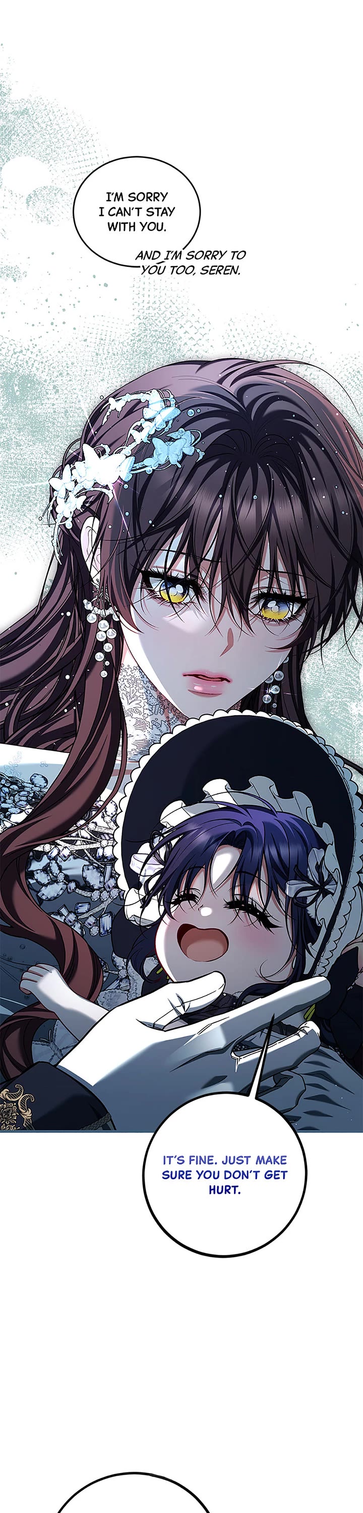 The Time of the Terminally-ill Extra Chapter 109 page 38 - Chapter 109