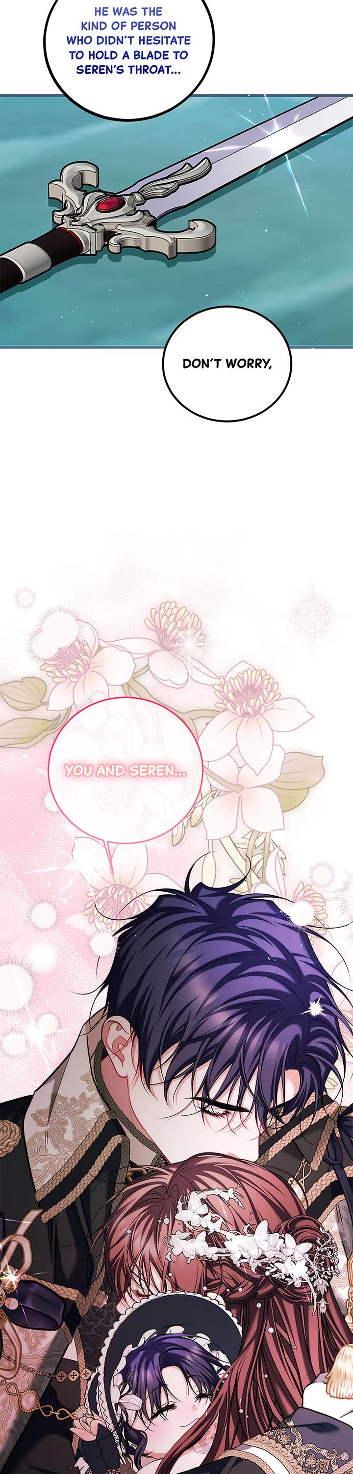 The Time of the Terminally-ill Extra Chapter 109 page 39 - Chapter 109